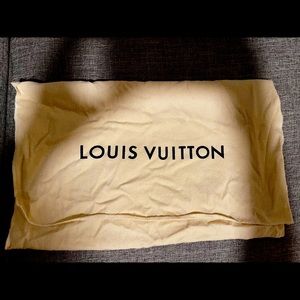 Louis Vuitton Dust Bag